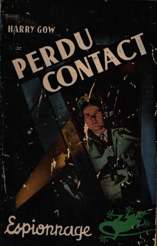 Perdu contact - Harry Gow - Livre