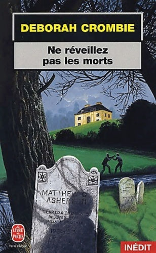 Livrenpoche : Ne réveillez pas les morts - Deborah Crombie - Livre