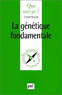 Livrenpoche : La génétique fondamentale - Gérard Seguin - Livre