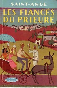 Livrenpoche : Les fiancés du Prieuré - Saint-Ange - Livre