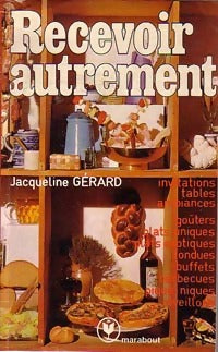 Livrenpoche : Recevoir autrement - J. Gérard - Livre