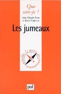 Livrenpoche : Les jumeaux - René Frydman, Jean-Claude Pons - Livre