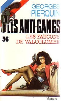 Livrenpoche : Les faucons de Valcolombe - Georges Pierquin - Livre