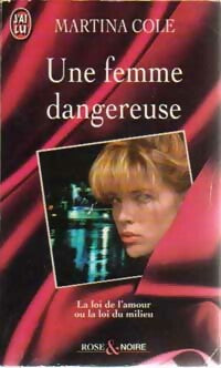 Livrenpoche : Une femme dangereuse - Martina Cole - Livre