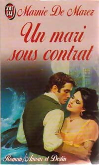 Livrenpoche : Un mari sous contrat - Marnie De Marez - Livre