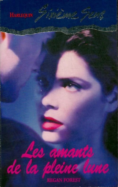 Livrenpoche : Les amants de la pleine lune - Regan Forest - Livre