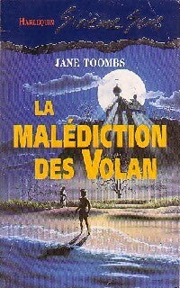 La malédiction des Volan - Jane Toombs - Livre