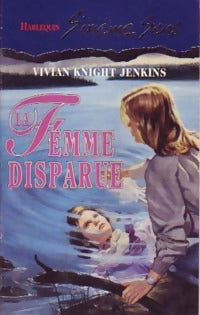 La femme disparue - Jenkins Vivian Knight - Livre