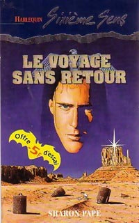 Le voyage sans retour - Sharon Pape - Livre