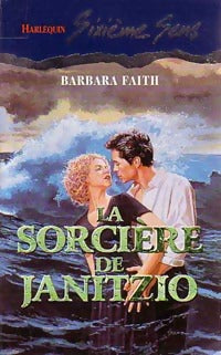 Livrenpoche : La sorcière de Janitzio - Barbara Faith - Livre