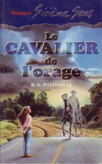 Le cavalier de l'orage - Heather Graham Pozzessere - Livre