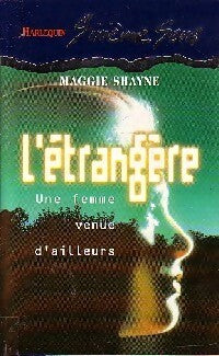 L'étrangère - Maggie Shayne - Livre