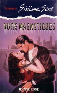 Livrenpoche : Nuits magnétiques - Jeanne Rose - Livre