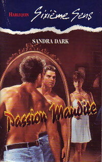 Livrenpoche : Passion maudite - Sandra Dark - Livre