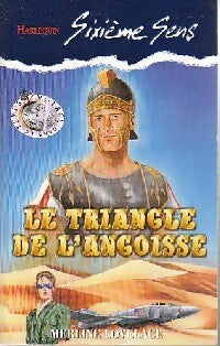 Livrenpoche : Le triangle de l'angoisse - Merline Lovelace - Livre