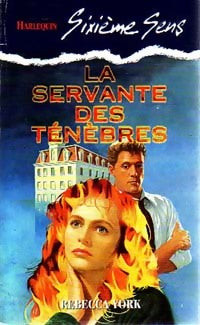 Livrenpoche : La servante des ténèbres - Rebecca York - Livre