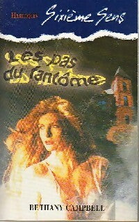 Livrenpoche : Les pas du fantôme - Bethany Campbell - Livre