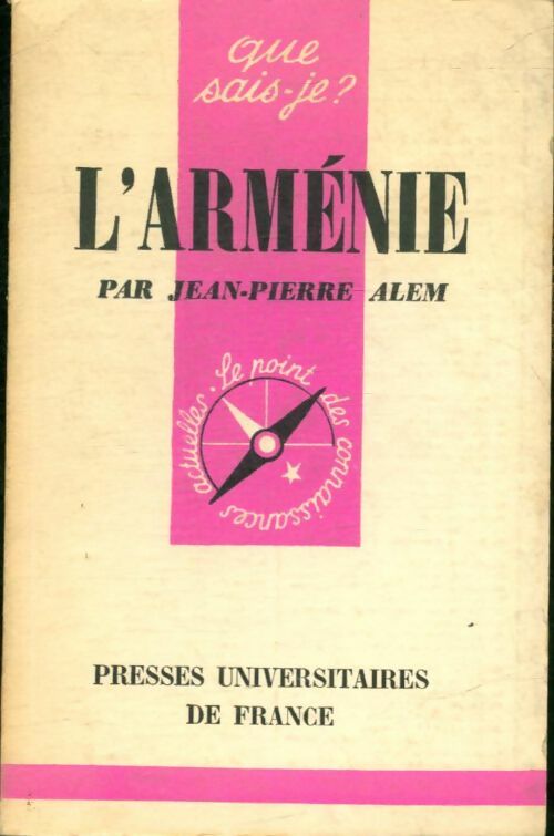 Livrenpoche : L'Arménie - Claire Mouradian - Livre