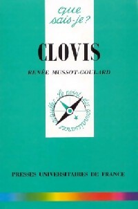 Livrenpoche : Clovis - Renée Mussot-Goulard - Livre
