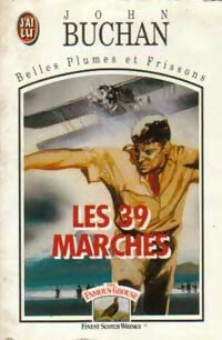 Livrenpoche : Les 39 marches - John Buchan - Livre