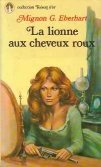 Livrenpoche : La lionne aux cheveux roux - Mignon G. Eberhart - Livre