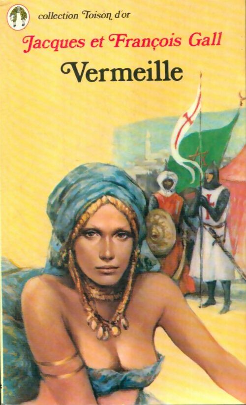 Livrenpoche : Vermeille et le plus grand prince de la terre - Jacques François; Gall - Livre