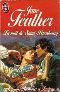 Livrenpoche : La nuit de Saint-Pétersbourg - Jane Feather - Livre