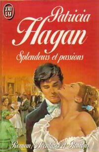 Livrenpoche : Splendeurs et passions - Patricia Hagan - Livre