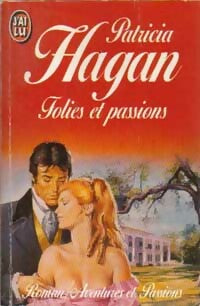 Livrenpoche : Folies et passions - Patricia Hagan - Livre