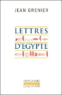 Livrenpoche : Lettres d'Egypte - Jean Grenier - Livre
