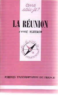 Livrenpoche : La Réunion - A. Scherer - Livre