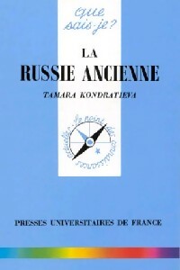 Livrenpoche : La Russie ancienne - Tamara Kondratieva - Livre