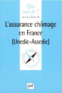 Livrenpoche : L'assurance chômage en France (UNEDIC-ASSEDIC) - Jacques Boutault - Livre