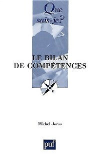 Livrenpoche : Le bilan de compétences - Michel Joras - Livre