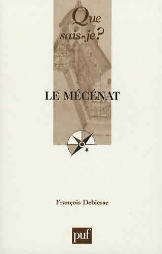 Livrenpoche : Le mécénat - Guy De Brebisson - Livre