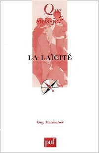 Livrenpoche : La laïcité - Guy Haarscher - Livre