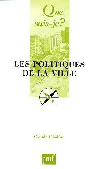 Livrenpoche : Les politiques de la ville - Claude Chaline - Livre