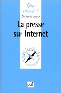 Livrenpoche : La presse sur Internet - Charles De Laubier - Livre