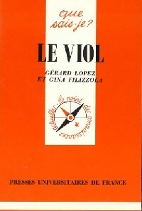 Livrenpoche : Le viol - Gina Filizzola, Gérard Lopez - Livre