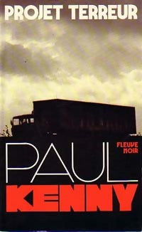 Livrenpoche : Projet terreur - Paul Kenny - Livre
