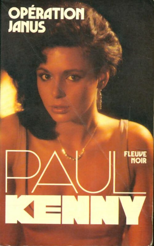 Livrenpoche : Opération Janus - Paul Kenny - Livre