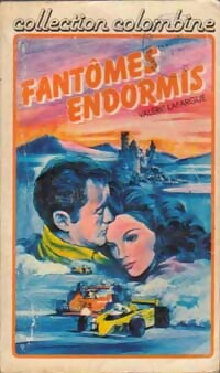 Livrenpoche : Fantômes endormis - Valérie Lafargue - Livre