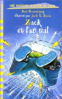 Livrenpoche : Une histoire bizarre de Zack Tome VII : Zack et l'an mil - Dan Greenburg - Livre