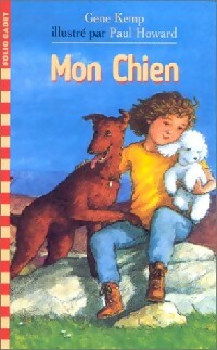 Livrenpoche : Mon chien - Gene Kemp - Livre