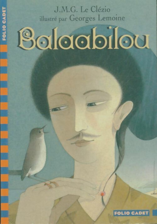 Livrenpoche : Balaabilou - Jean-Marie Gustave Le Clézio - Livre