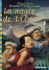 Livrenpoche : La magie de Lila - Philip Pullman - Livre