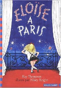 Eloïse à Paris - Kay Thompson - Livre