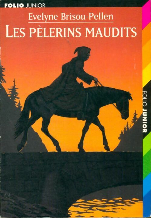 Livrenpoche : Les pèlerins maudits - Evelyne Brisou-Pellen - Livre