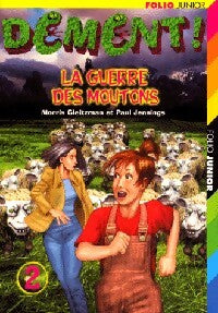 Livrenpoche : Dément ! Tome II : La guerre des moutons - Paul Jennings, Morris Gleitzman - Livre