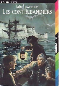 Livrenpoche : Les contrebandiers - Iain Lawrence - Livre